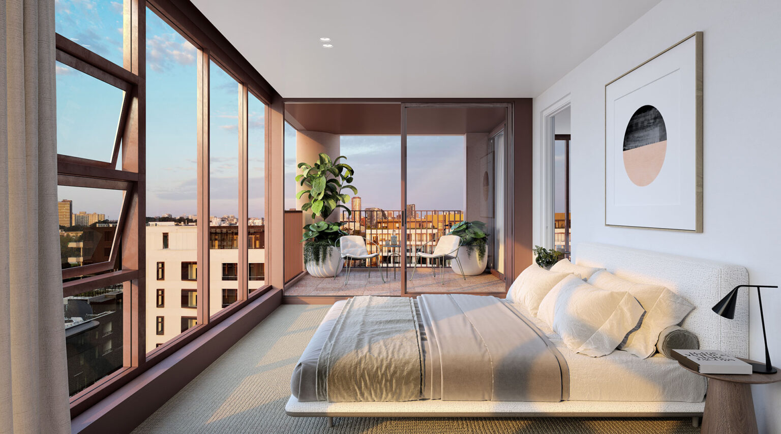 Lillian Residences Erskineville | Luxury 1, 2, 3 & 4 Bed Apartments
