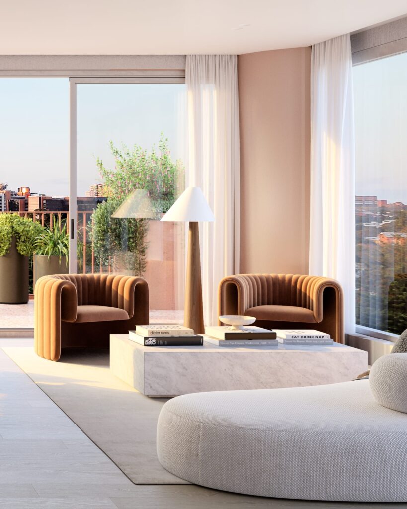 Lillian Erskineville-Coronation Property-Residential Apartment