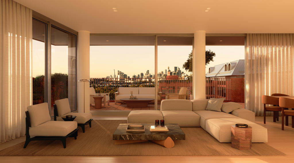 Penthouse Living 2
