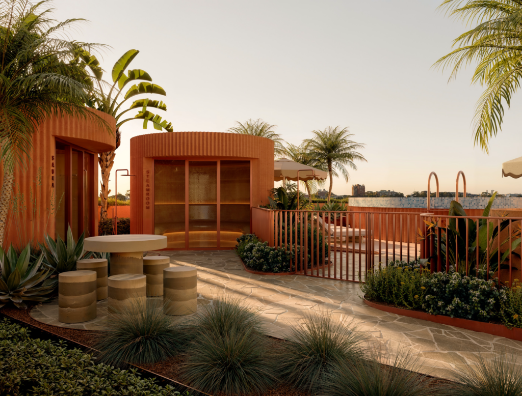 Roof Top Wellness