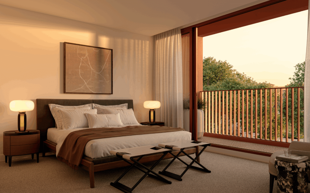 LIL - Bedroom